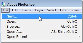 Photoshop设计简洁的商业网站应用实例(1)