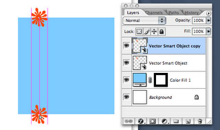 在Photoshop CS2更快地创建无缝图样(3)