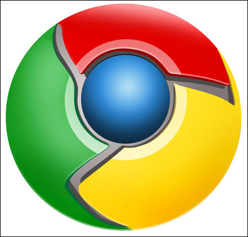 PS制作Google Chrome浏览器Logo图标(29)