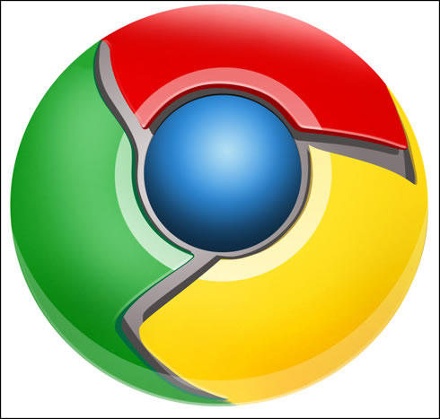 PS制作Google Chrome浏览器Logo图标(31)