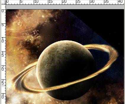 用Photoshop滤镜模拟星球光晕效果(22)