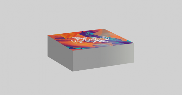 PS制作一款渐变色的包装盒(4)