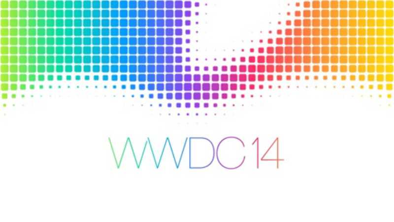 PS制作苹果WWDC2014风格海报