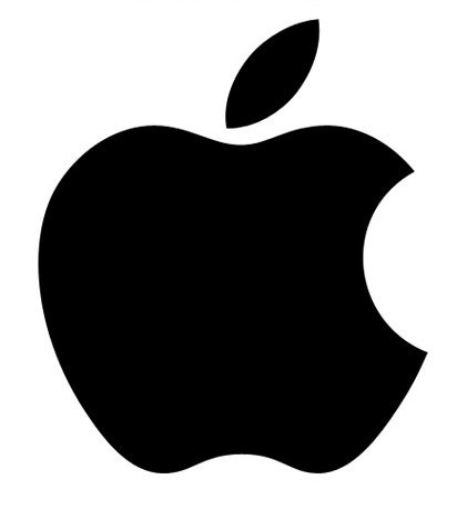 PS简单制作真实的苹果标志(1)
