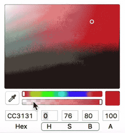 UI设计掌握ps的配色方法(9)