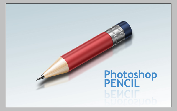 PS鼠绘质感铅笔图标(27)