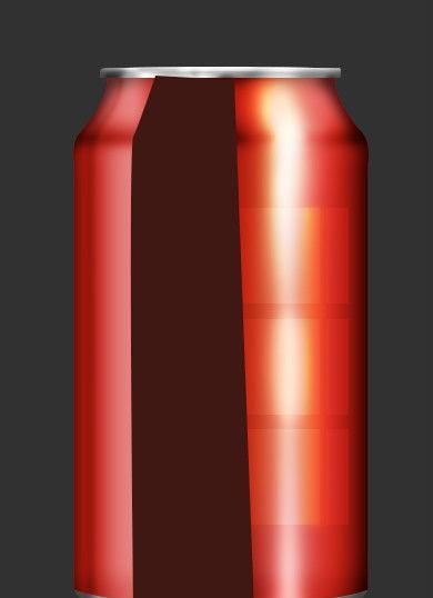 PS鼠绘质感可乐罐子(48)
