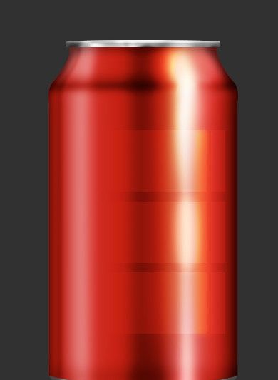 PS鼠绘质感可乐罐子(49)