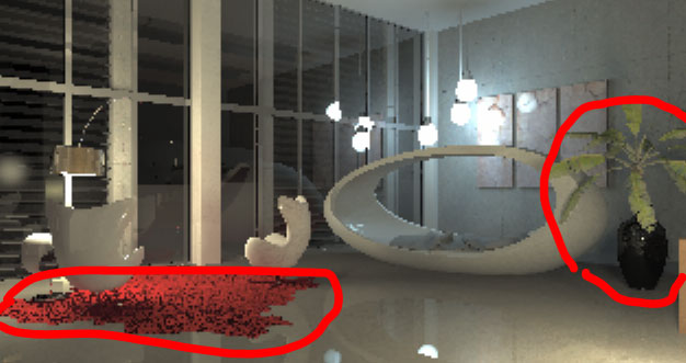 3DSMAX室内夜景照片渲染教程(8)