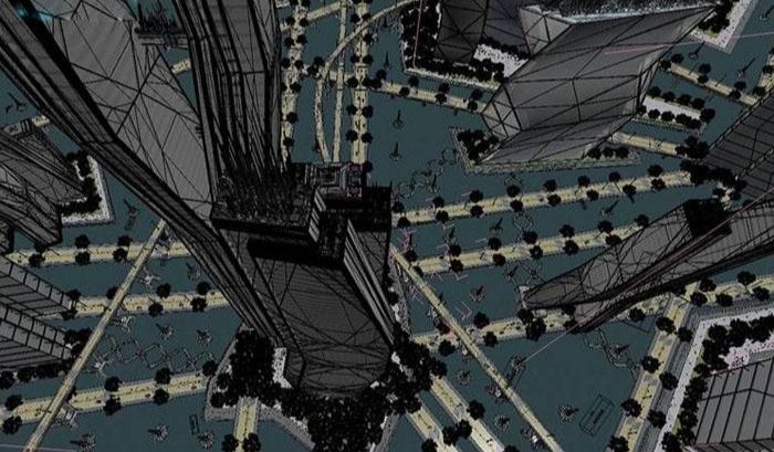 3DSMAX打造未来城市战争场景(6)