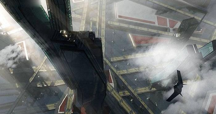 3DSMAX打造未来城市战争场景(9)