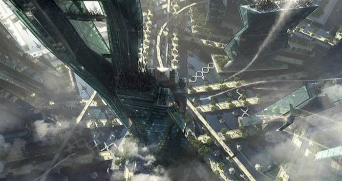 3DSMAX打造未来城市战争场景(12)