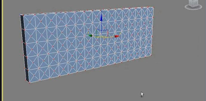 3dmax如何用多边形建模制作欧式床(16)