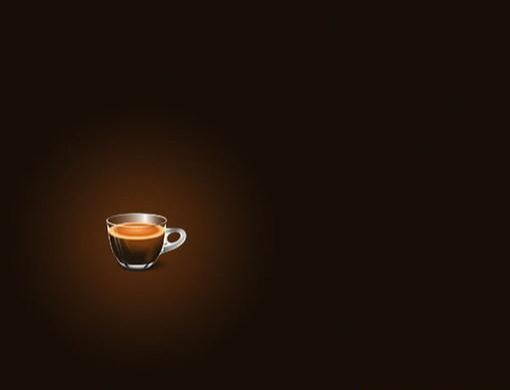 Photoshop简单制作光彩夺目的梦幻咖啡杯(2)
