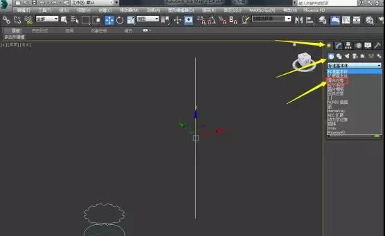 3Dmax放样建模制作罗马柱模型教程(17)