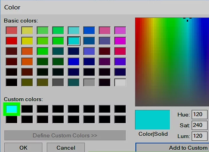 Ai基础教程之怎么自定义改变画板的背景颜色(9)