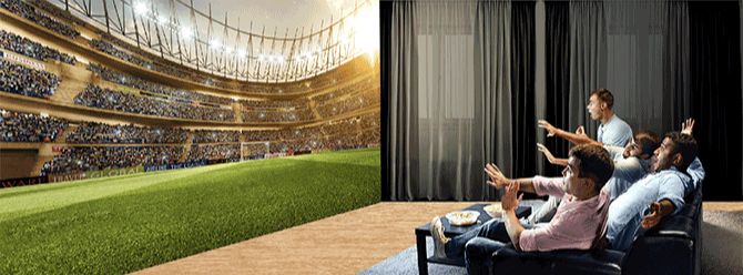 Photoshop合成VR为主题的足球宣传海报(8)