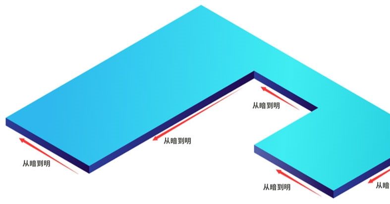 AI+PS绘制2.5D互联运输场景插画(13)