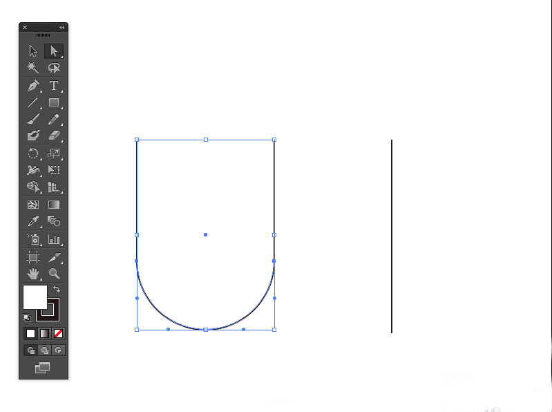 Illustrator制作炫彩logo教程(1)