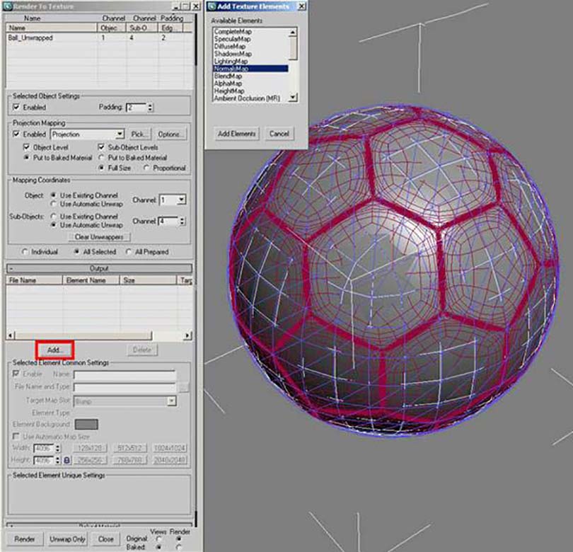 3DsMAX贴图制作方法(10)