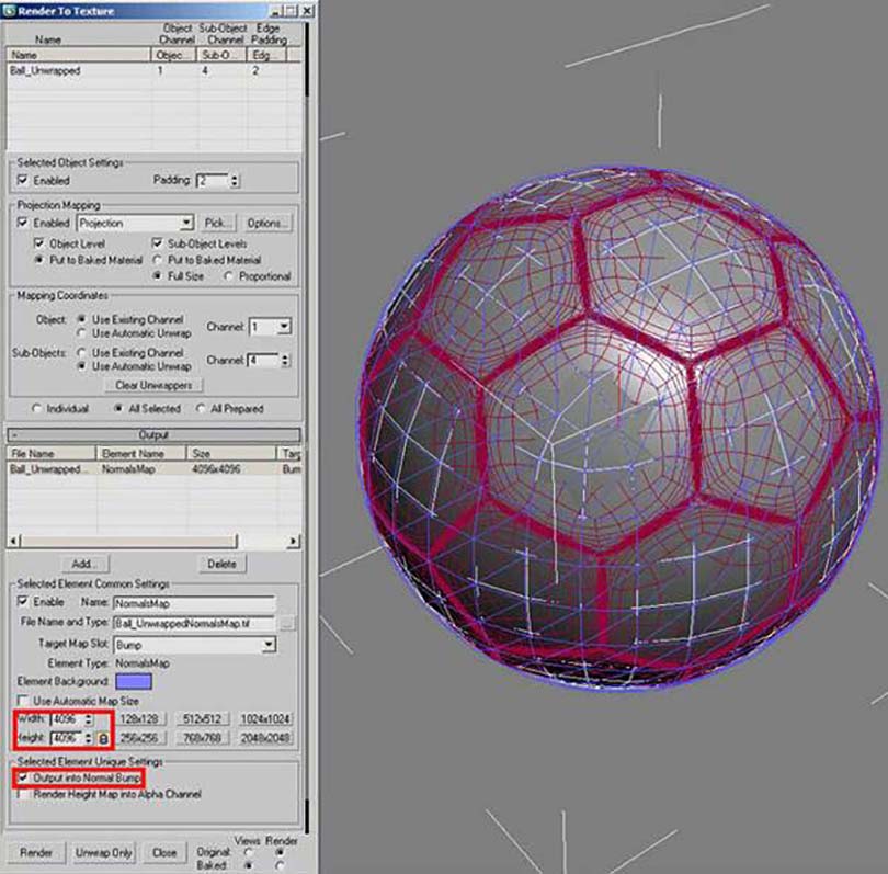 3DsMAX贴图制作方法(11)