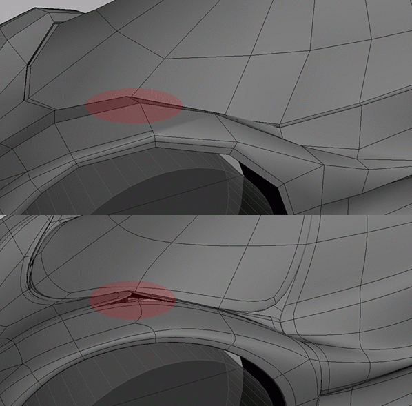 3DMAX制作汽车模型的教程(1)