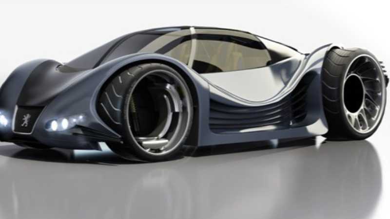 3DMAX制作汽车模型的教程