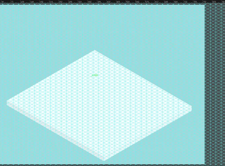 AI绘制2.5D美式风格小别墅(16)