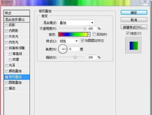 Photoshop纤维滤镜制作精美彩虹光线(3)