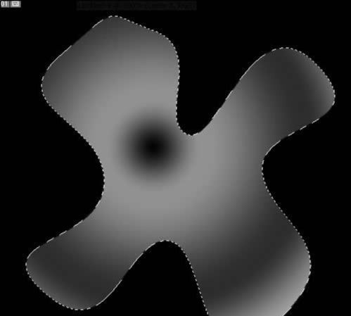 PS打造螺旋3D抽象效果-PS滤镜使用(4)